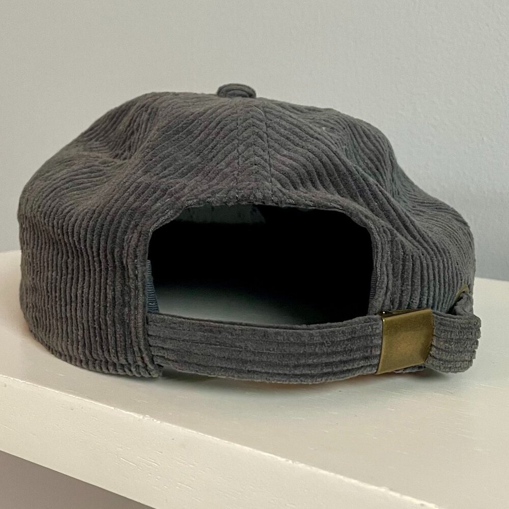 As Colour Class Cord Cap With "Surprise Chef" View 2